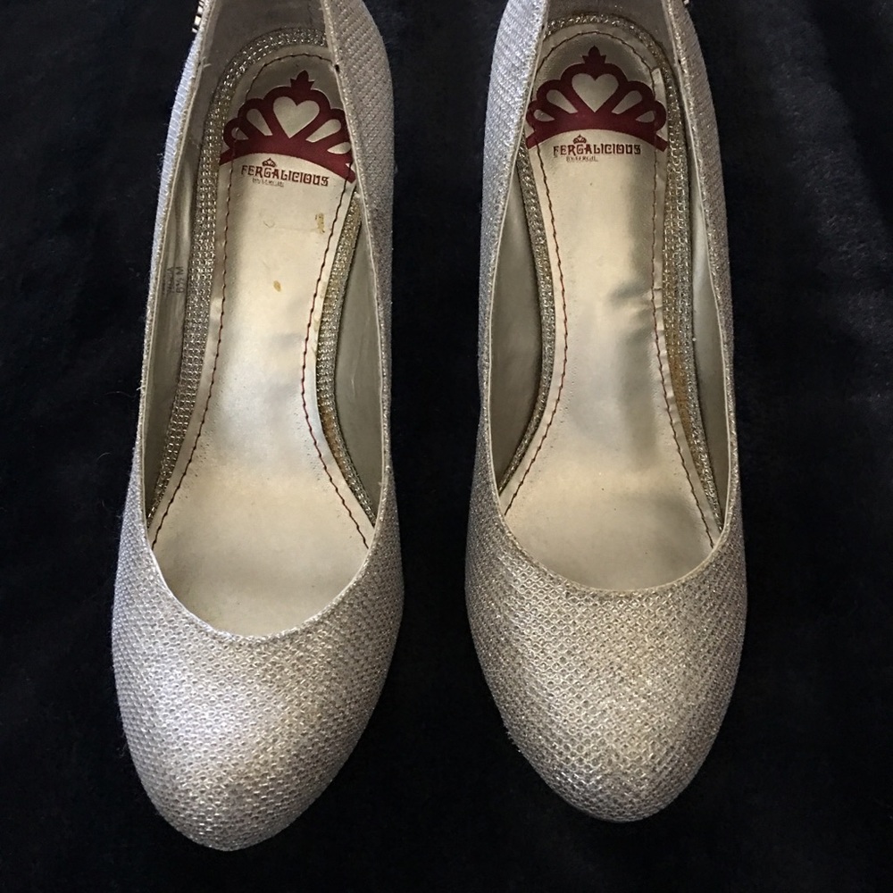 Prom shoes
